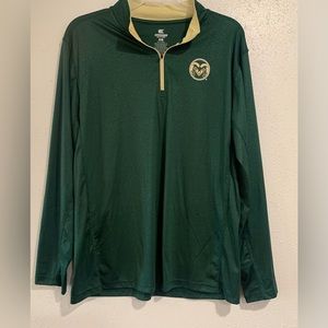 NWOT Colosseum Rams Mens XL Pullover